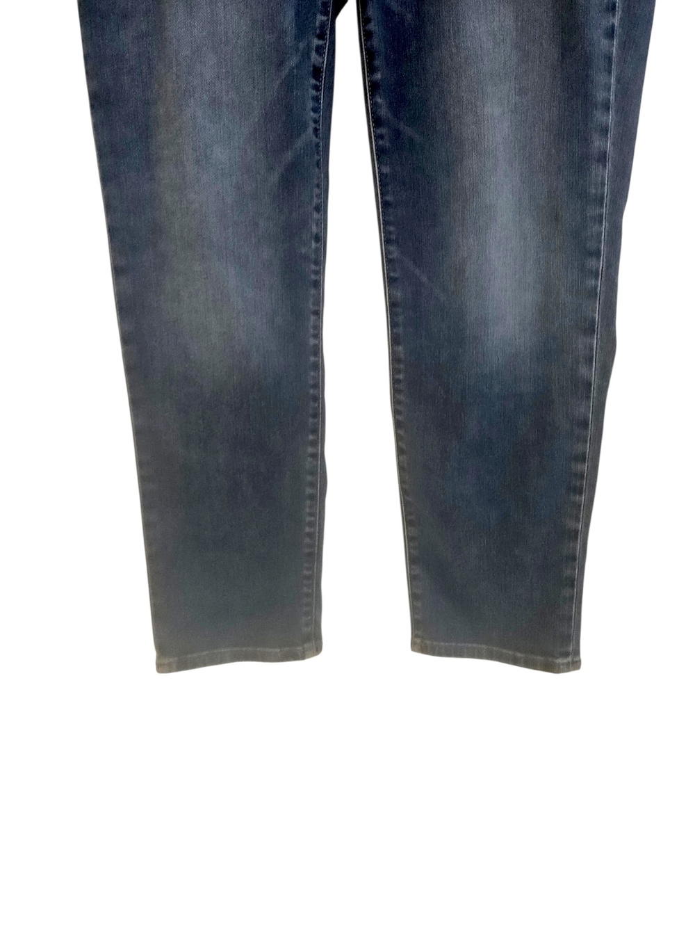 Chico's So Slimming Girlfriend Slim Leg Crop Jeans - Picture 5 of 12